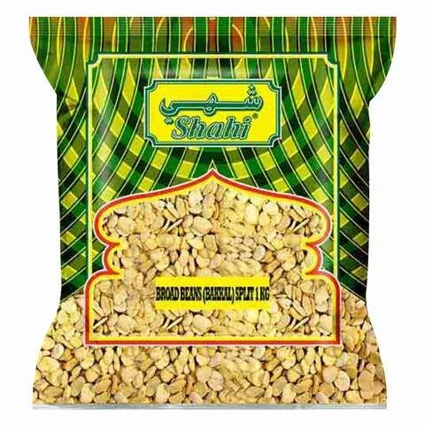 Shahi Bakkal Split Broad Beans, 700g
