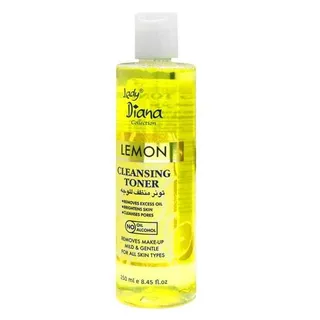 Lady Diana Lemon Cleansing Toner, 250ml
