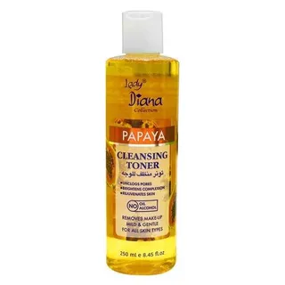 Lady Diana Papaya Cleansing Toner, 250ml