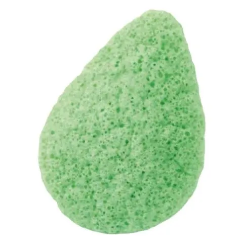Beautytime Konjac Face Sponge - Green Tea