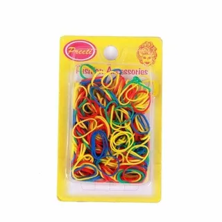Pretty Look Sweet 8 Girl Hair Bands Assorted Colour Kit
