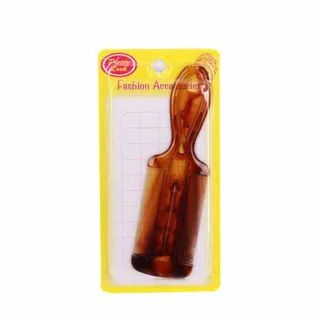 Pretty Look Mesh Hair Brush Roller Comb 4, XXL
