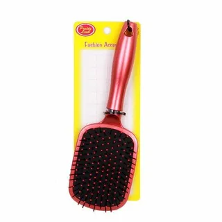 Pretty Look Vented Brush with Mirror
