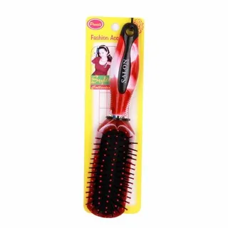 Pretty Look Heat Proof Round Hair Brush