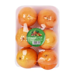 Selectia Orange Valencia Pack