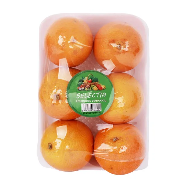 Selectia Orange Valencia Pack