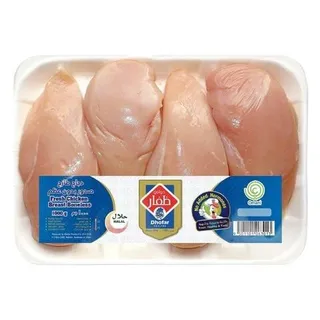 أومن ظفار دجاج صدر بدون عظم طازج، 1kg