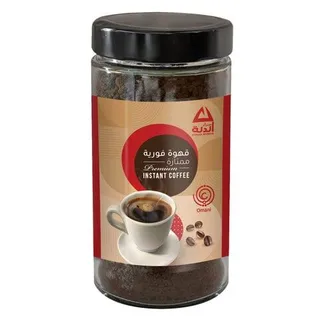 أدالا قهوة سريعة الذوبان بريميوم، 45g
