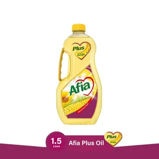 أفيا زيت ذرة مع مستخلصات زيت دوار الشمس والكانولا، 1.5L