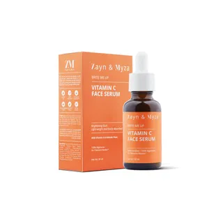 Zayn & Myza Face Vitamin Kaolin Serum 30ml