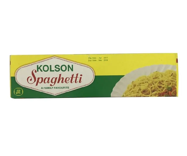 Kolson Spaghetti