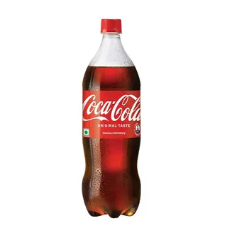 Coca Cola Orginal Soft Drink, 2.25L