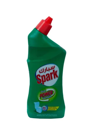 سبارك فريش جرين منظف وعاء تواليت 750ml