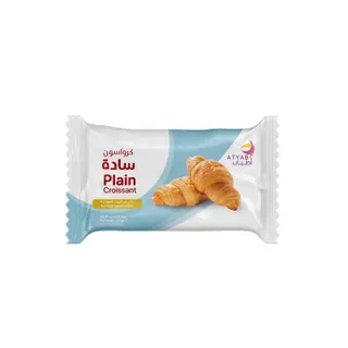 Atyab Plain Croissant