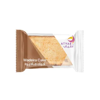 أطياب كيك ماديرا، 100g