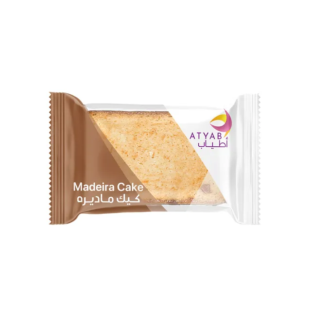 أطياب كيك ماديرا، 100g