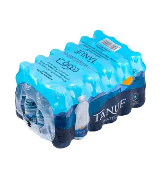 Tanuf Mineral Water 0.5 L X 24