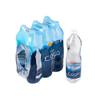 Tanuf Water 1.5 L X 6