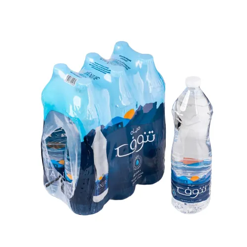 تنوف ماء 1.5 L X 6