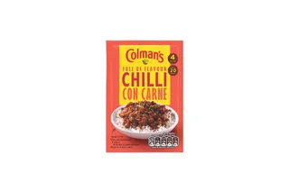 Colman's Chilli Con Carne Recipe Mix, 50g