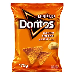 Doritos Nacho Cheese 165-175g