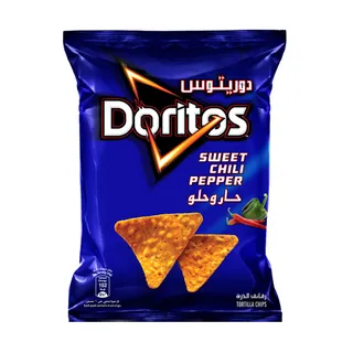 Doritos Sweet Chili 165-175g