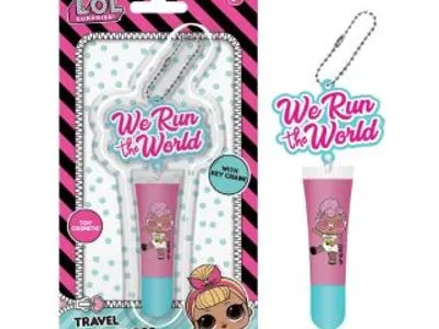 Lip Gloss Travel