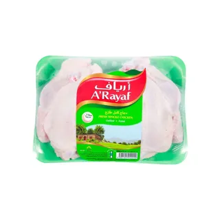 أعراف فريش دجاج كامل، 2×800جم