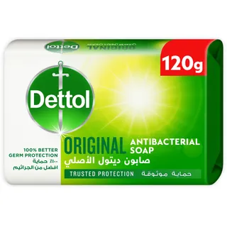 Dettol Soap Original, 120g
