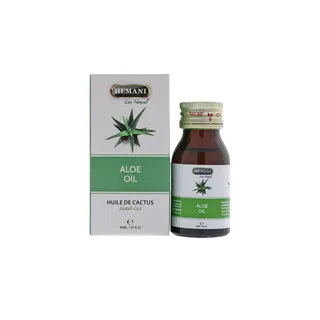 Hemani Aloe Oil, 30ml