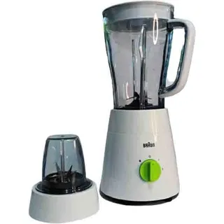 براون JB0115WH خلاط إبريق 2 في 1 بنظام 4 شفرات 1.5 لتر