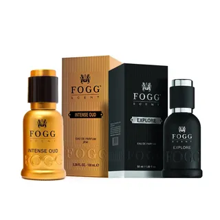 فوج عطر إي دي بي إنتنس عود 100مل+50مل مجانا