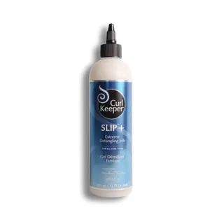 Curl Keeper Slip+ Extreme Detangling Jelly, 12oz
