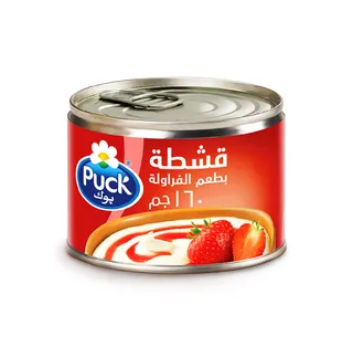 بك كريم معقم بالفراولة، 160g