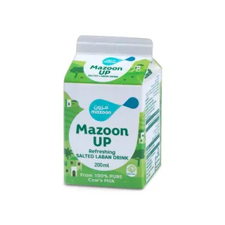 مزون - لبان أب 200ml