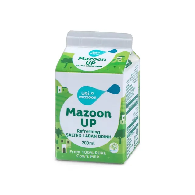 Mazoon - Laban Up 200ml