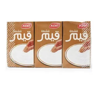 Kdd Thick Cream 3 pcs x 250 ml