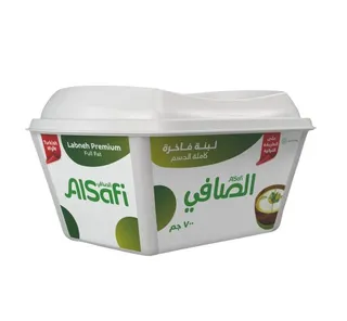 الصافي لبنة تركية, 700g