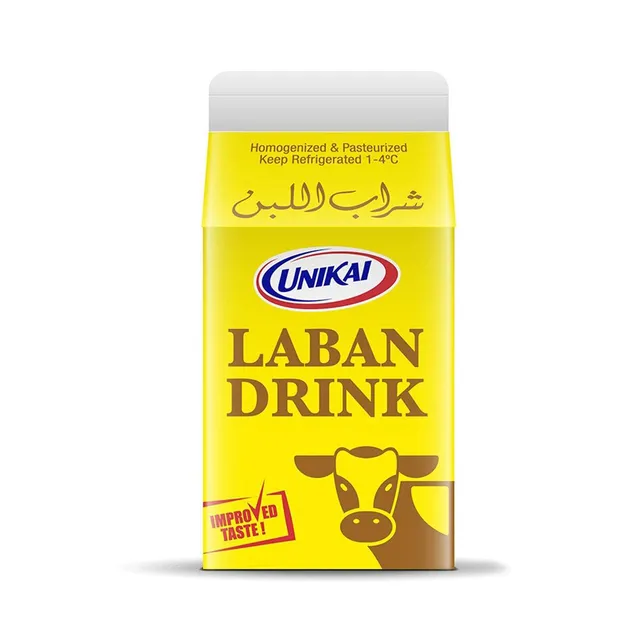 Unikai Yellow Laban 200 ml