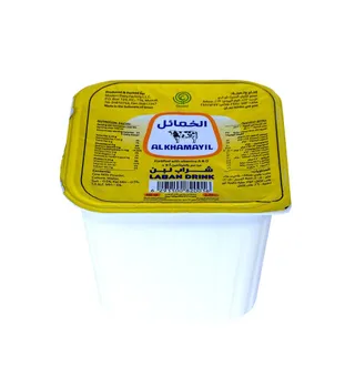Al Khamayil Laban Up Cup 200ml