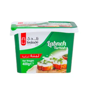 Balade Turkish Style Labneh, 400g