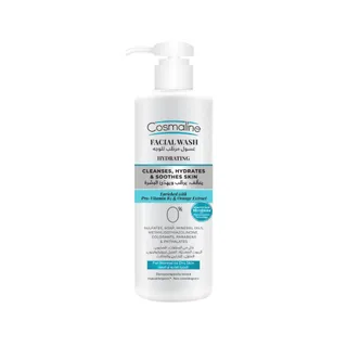 Cosmaline Facial Wash Hydrating, 250ml