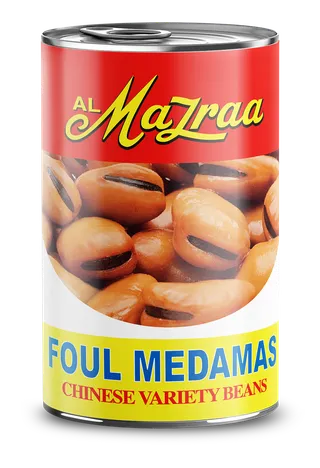 Al Mazraa Foul Medamas 400 g