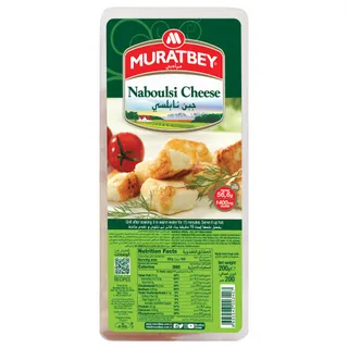 موراتبي جبن نبلسي, 200g