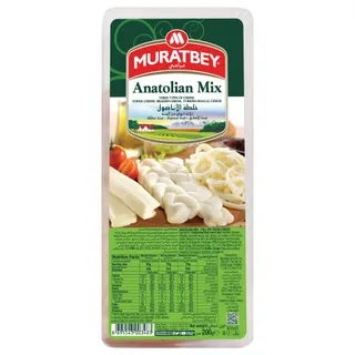 Muratbey Anatolian Mix Cheese, 200g