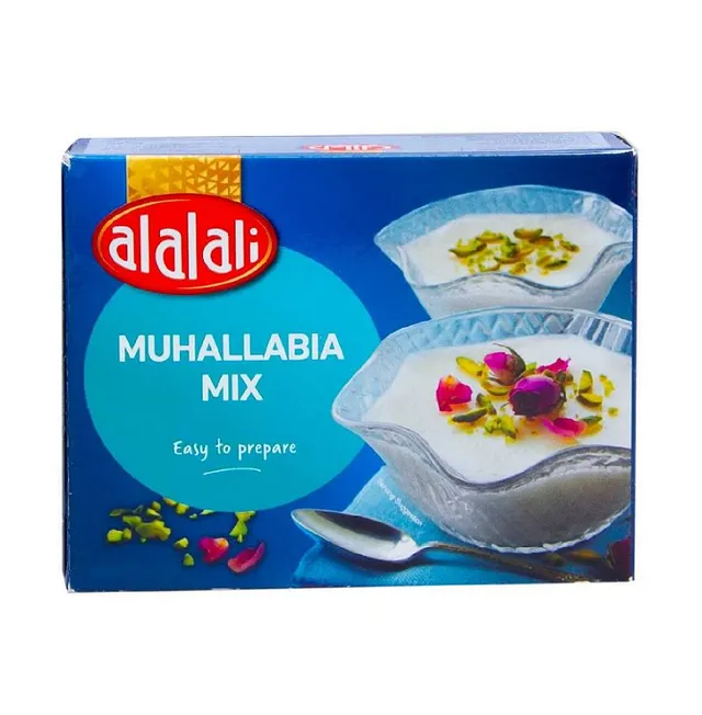 الألالي خليط مهلبية, 85g