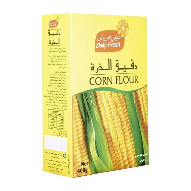 ديلي فريش دقيق الذرة 400 جم