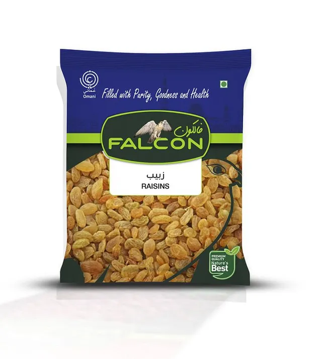 Falcon Raisins, 500g