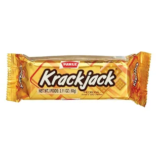 بارلي بسكويت كراك جاك 60 g