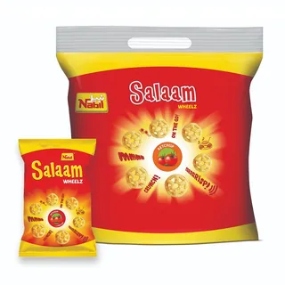 نبيل سلام ويلز كاتشب 23 جم x 10
